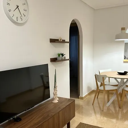 Appartement Palangres Torrevieja