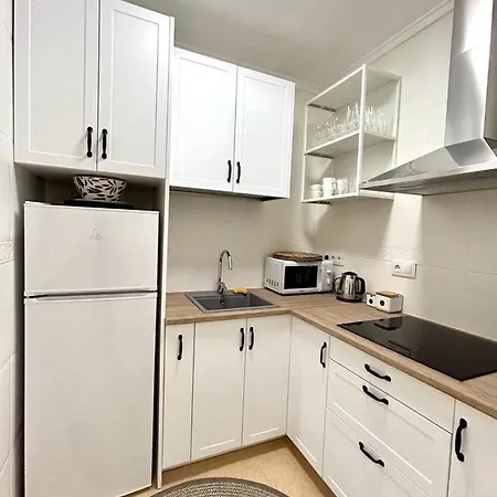 Palangres Apartman *