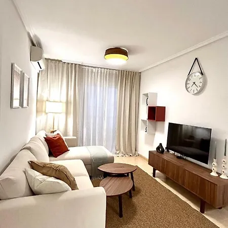 Apartment Palangres *