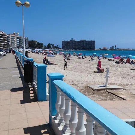 Palangres Apartmán Torrevieja
