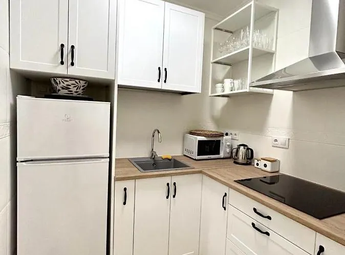 Palangres Apartment *