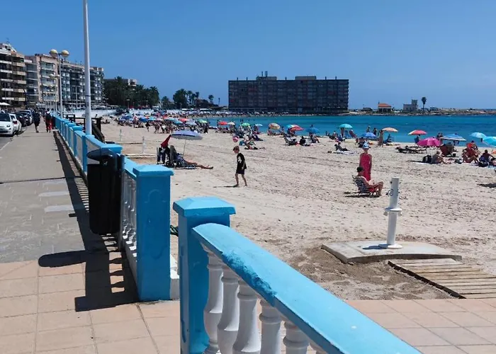 Palangres Apartment Torrevieja